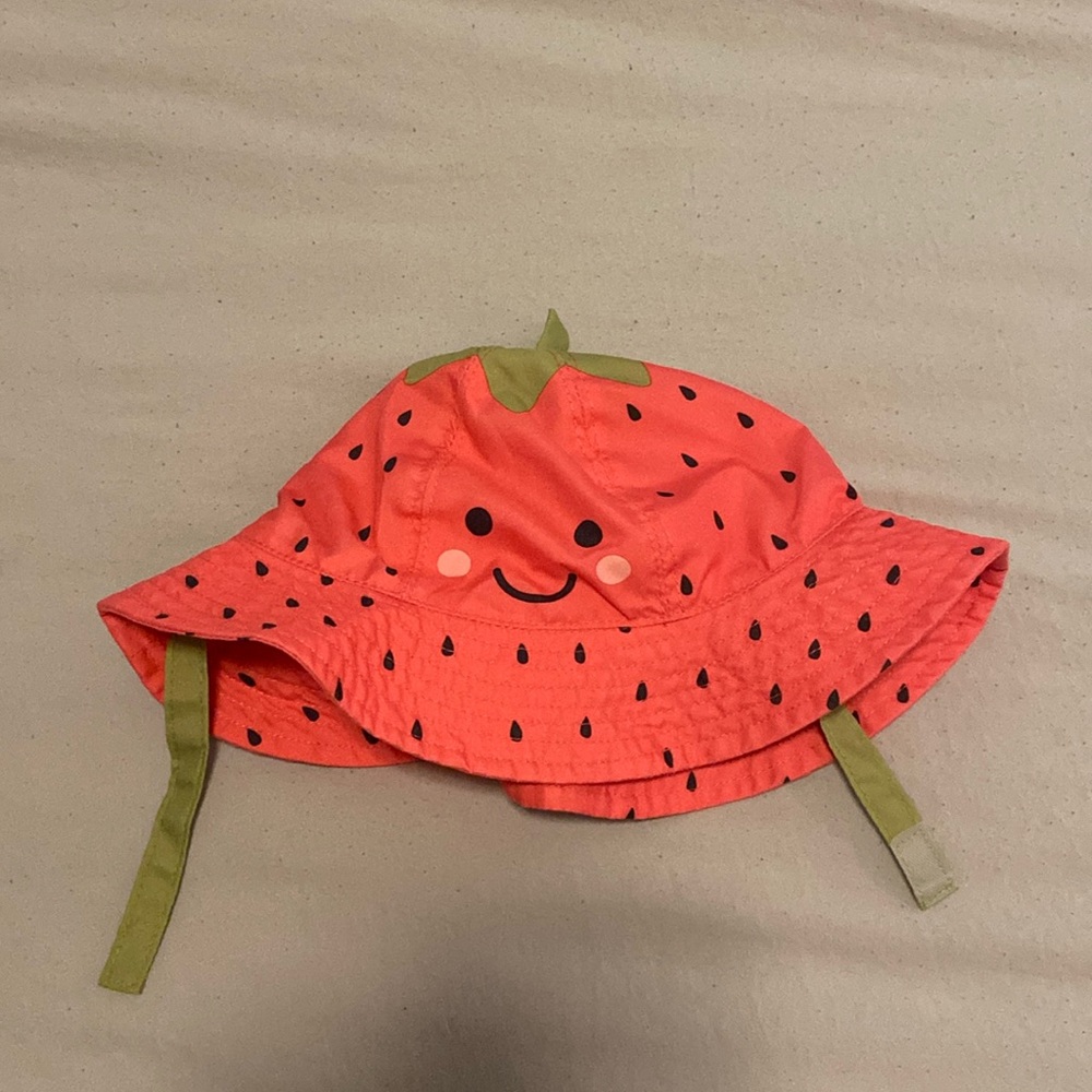6-18 month hat